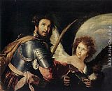 St Maurice and the Angel